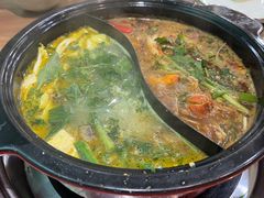 -爱伲牛肉火锅自助(景洪店)
