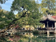 -惠山古镇·寄畅园