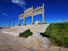 -坝上草原大汗行宫旅游景区