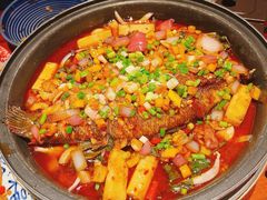 -隐厨·中国菜馆(三里屯T+MALL店)