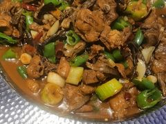 -俭寨大盘鸡·缸子肉·小公鸡·新疆菜(云通店)