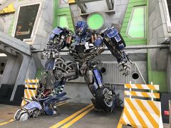 -太空堡垒 双轨过山车