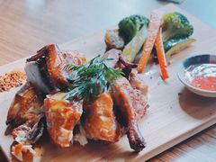 -MARU玛露音乐餐厅(大学路店)