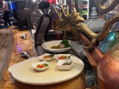 -万达瑞华酒店美食汇自助餐厅(楚河汉街店)