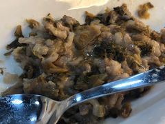 梅菜蒸肉饼-华哥私厨-原醉琼楼