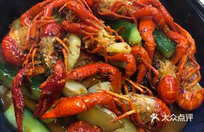 Wangjiangmen Lobster