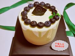 唤醒蓝莓芝士蛋糕-姆们M Sweetie Cake(五道口店)