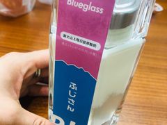 富士山雪燕芦荟驻颜酸奶-Blueglass酸奶(华贸购物中心店)