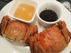 -好日子皇冠假日酒店·君怡咖啡厅(特美思大厦店)