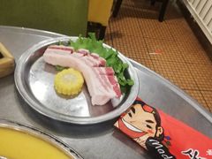 -老板娘的烤肉店(港湾广场店)