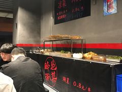 -碎怂烤肉(钟楼柳巷店)