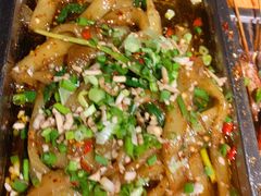 烤宽粉-86烧烤·炭火烧烤 (石人总店)