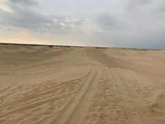 -库伦旗银沙湾旅游景区