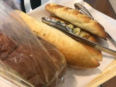 -山崎面包(静安久光店)