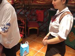 -九十九顶毡房(阜石路店)