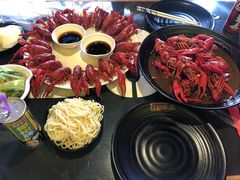 -红钳侠小龙虾·烧烤(中赢康康谷店)