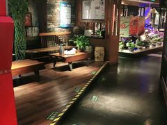 -江边城外烤全鱼(方庄时代购物中心店)