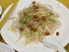 凉拌鲷鱼刺身-寻味顺德·南记酒家·传统顺德菜·鱼生(广源路店)