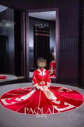 -南京宝娜嫁衣婚纱礼服馆(中央路店)