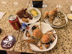 -禾斗海鲜自助(市南银座店)