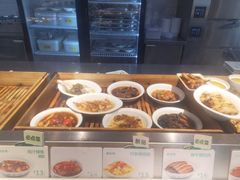 -老乡鸡(定远大润发店)