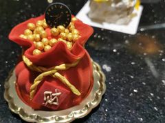 -朱迪小铺.半糖奶油蛋糕(海汇港店)