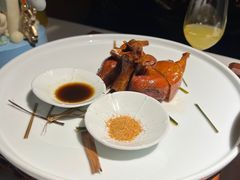 -山壹竹庭院餐厅