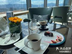 -三迪希尔顿酒店·星空酒廊