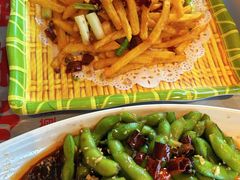 -肥肥虾庄·金牌油焖大虾(杨园滨江时代walk店)