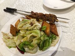 羊肉串-巴依老爷·新疆美食(上城区天城路店)