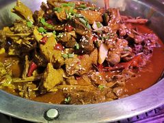 网红稻田黑鸭煲-耙吉吉川味小酒馆(本地人回头店)
