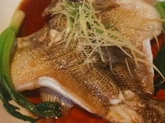 索马里海鲈鱼-苹果树下艺术餐厅(通州店)