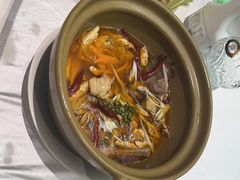 -盛百味·家宴餐厅(霸州分店)