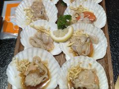 -何发发和牛烧肉·鳗鱼榴莲放题自助(乐峰广场店)