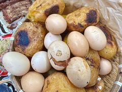 -赵老蒯土窑坑烤