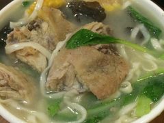 招牌面-富源春面馆(四川北路店)