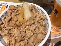 -吉野家(长青店)