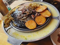 -韩盛源泥炉烤肉店(高深路店)