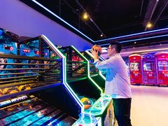 -复兴未来·轰趴空间(泰富百货店)