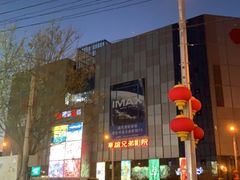 -华谊兄弟影院(IMAX洋桥店)