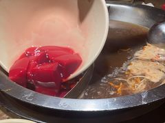-蜀国大将老火锅(江北店)