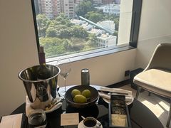 -尼依格罗香港美利酒店