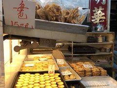-明华面包饼家(旺角店)