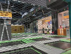 -反弹蹦床公园·亲子乐园·团建·派对(尚品奥莱店)