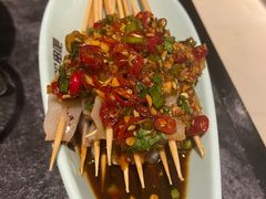 -醉炫音速烧烤·干煸菜(沙河总店)