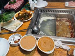 -草原塞蛮羊火锅城(港湾店)