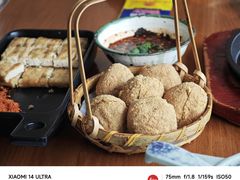 -包整·丝娃娃(一览甲秀楼风景店)