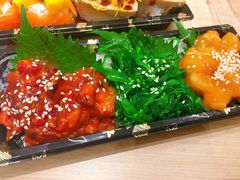 小菜组合-樟葶谷寿司(椒江店)