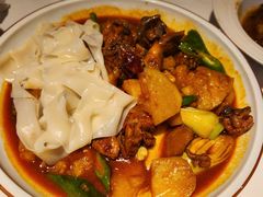 -西域阿里马新疆菜·清真(桂花路店)