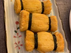 金牌榴莲酥-江滨国际大酒店-珍宝轩海鲜大酒楼